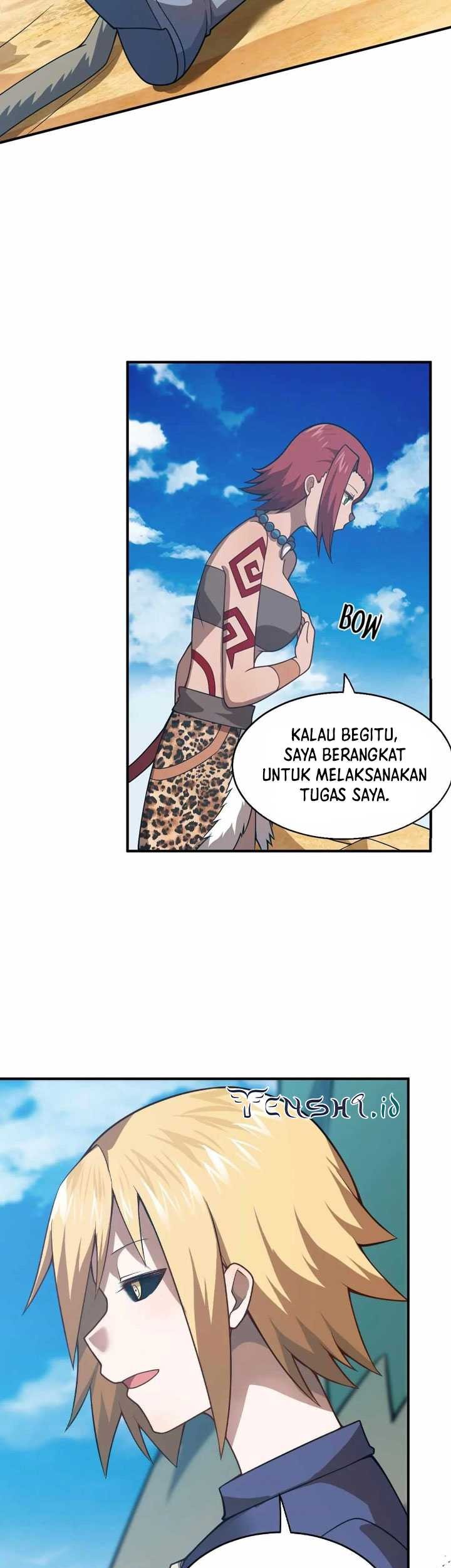 I, the Strongest Demon, Have Regained My Youth?! Chapter 77 Gambar 18