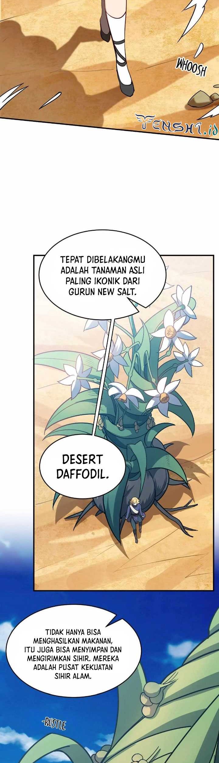 I, the Strongest Demon, Have Regained My Youth?! Chapter 77 Gambar 23