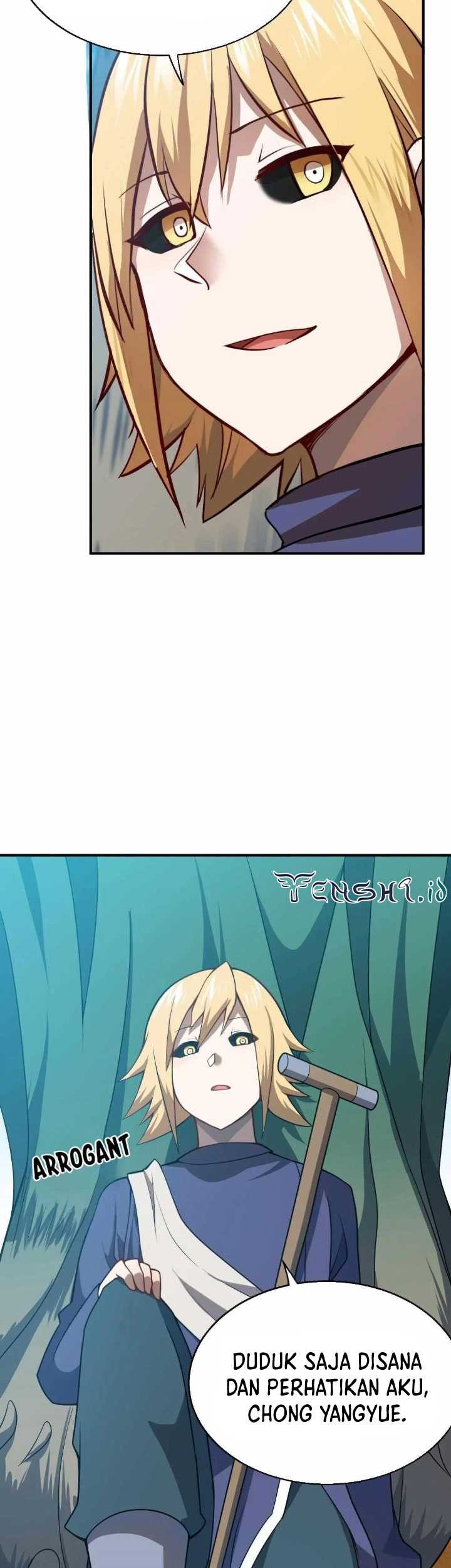 I, the Strongest Demon, Have Regained My Youth?! Chapter 77 Gambar 26