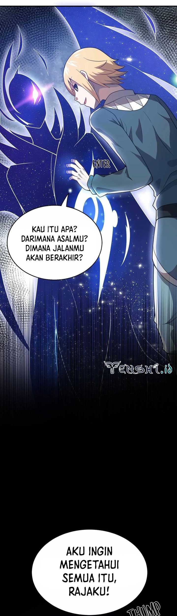 I, the Strongest Demon, Have Regained My Youth?! Chapter 76 Gambar 34
