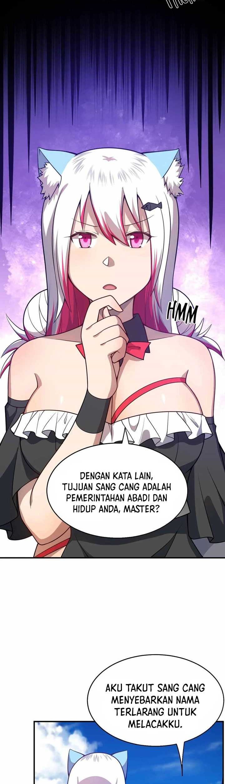 I, the Strongest Demon, Have Regained My Youth?! Chapter 76 Gambar 35