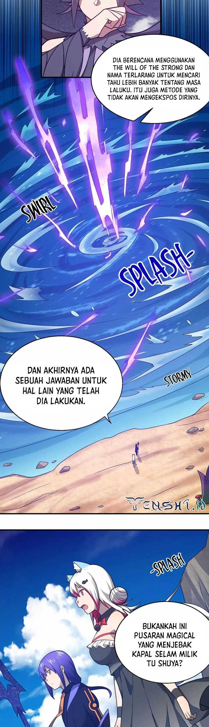 I, the Strongest Demon, Have Regained My Youth?! Chapter 76 Gambar 37