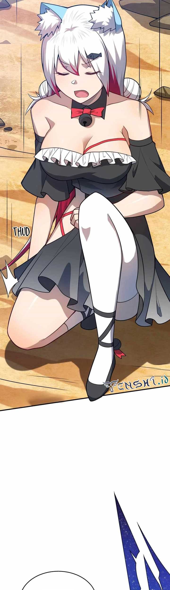 I, the Strongest Demon, Have Regained My Youth?! Chapter 76 Gambar 40