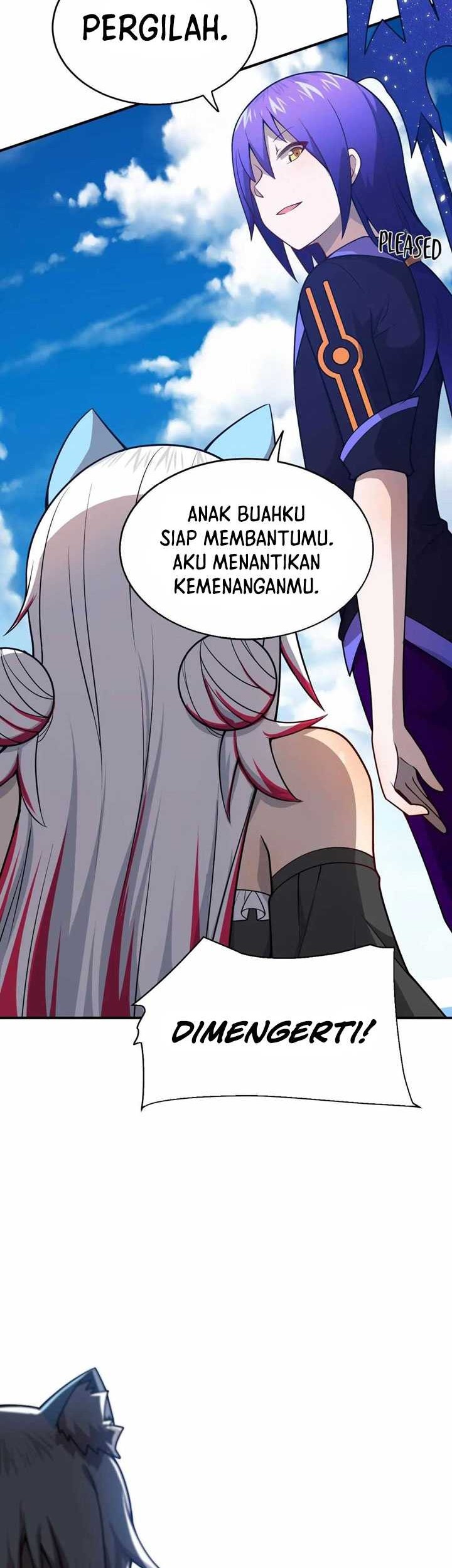 I, the Strongest Demon, Have Regained My Youth?! Chapter 76 Gambar 41