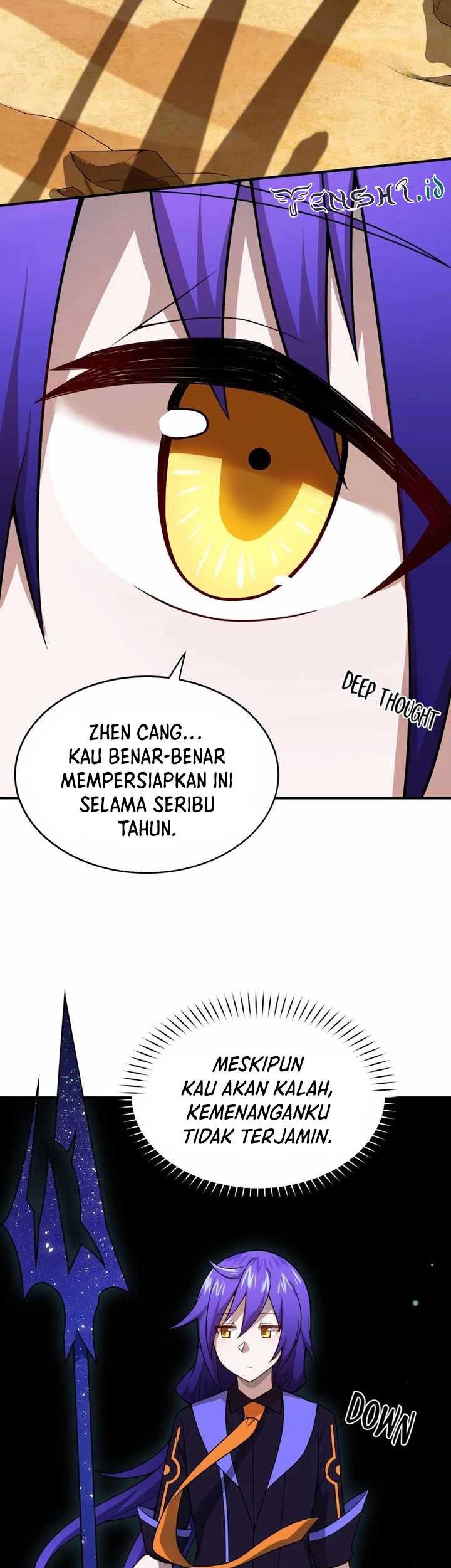 I, the Strongest Demon, Have Regained My Youth?! Chapter 76 Gambar 43