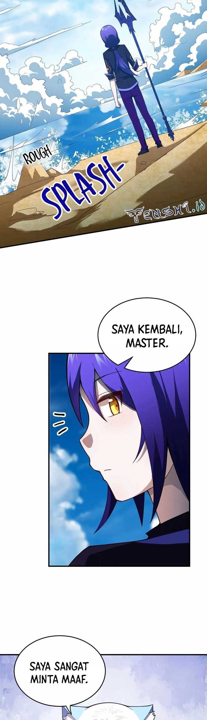 I, the Strongest Demon, Have Regained My Youth?! Chapter 76 Gambar 3