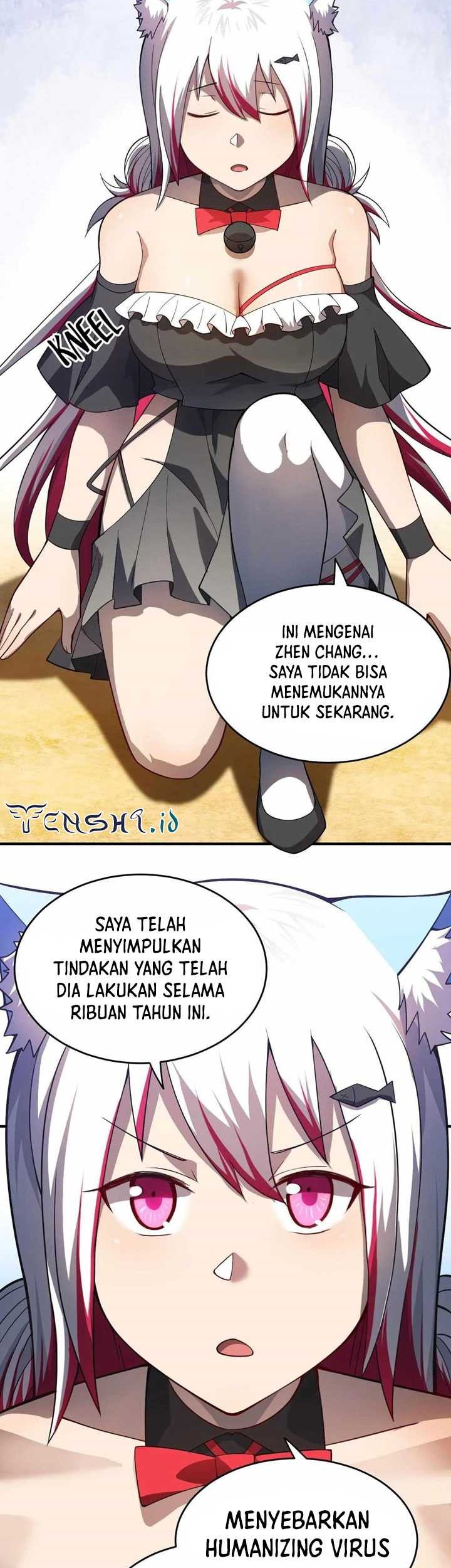 I, the Strongest Demon, Have Regained My Youth?! Chapter 76 Gambar 4
