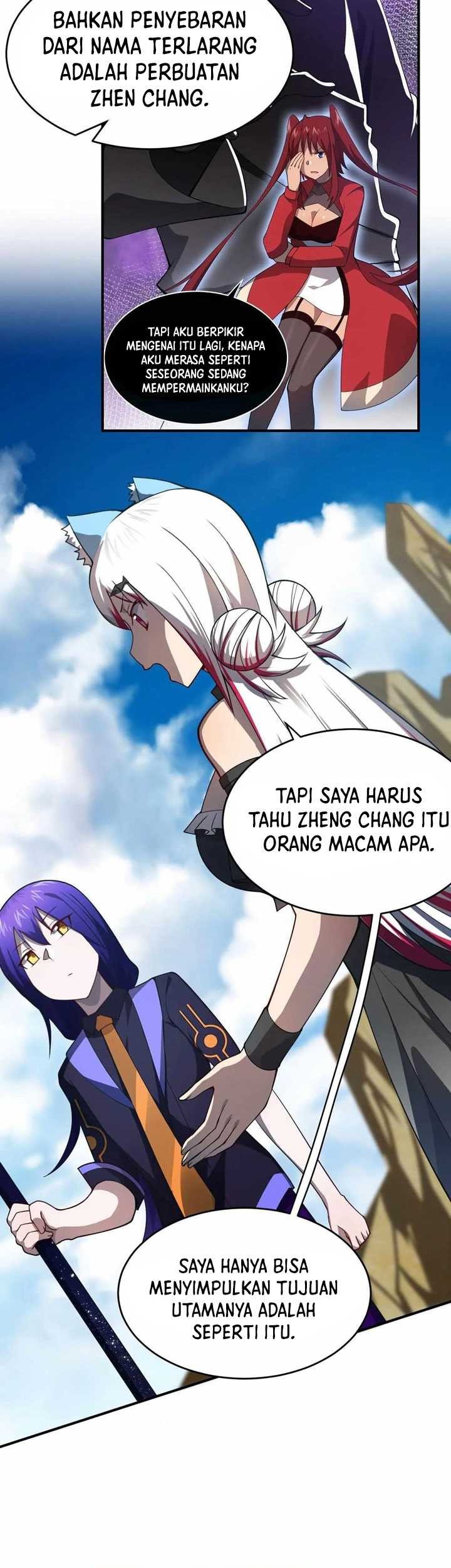 I, the Strongest Demon, Have Regained My Youth?! Chapter 76 Gambar 6