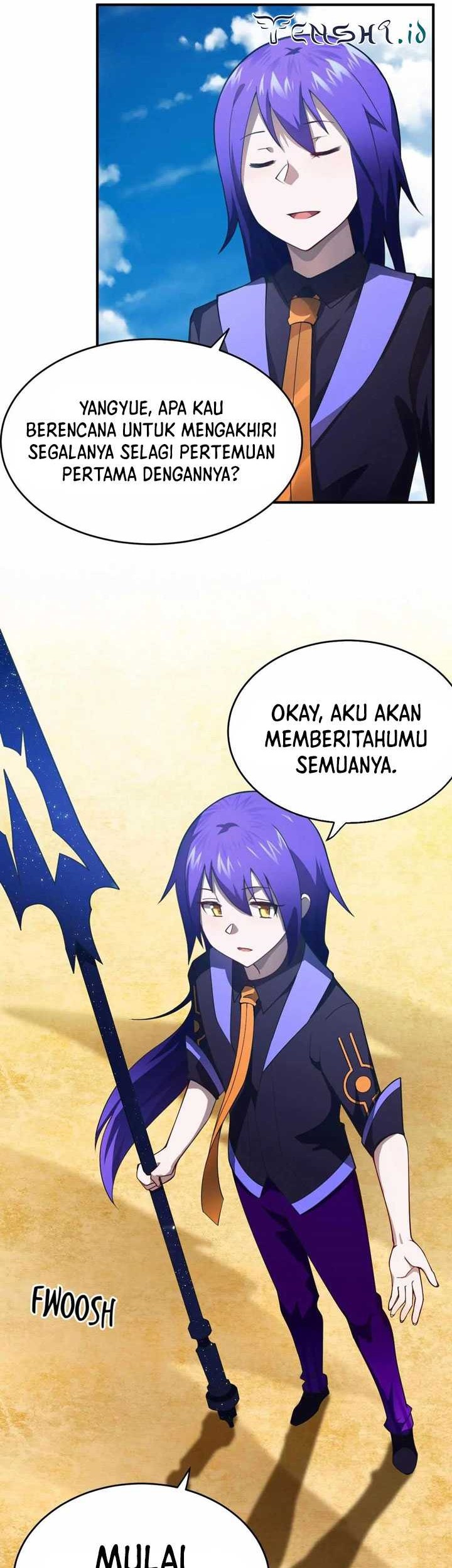 I, the Strongest Demon, Have Regained My Youth?! Chapter 76 Gambar 7