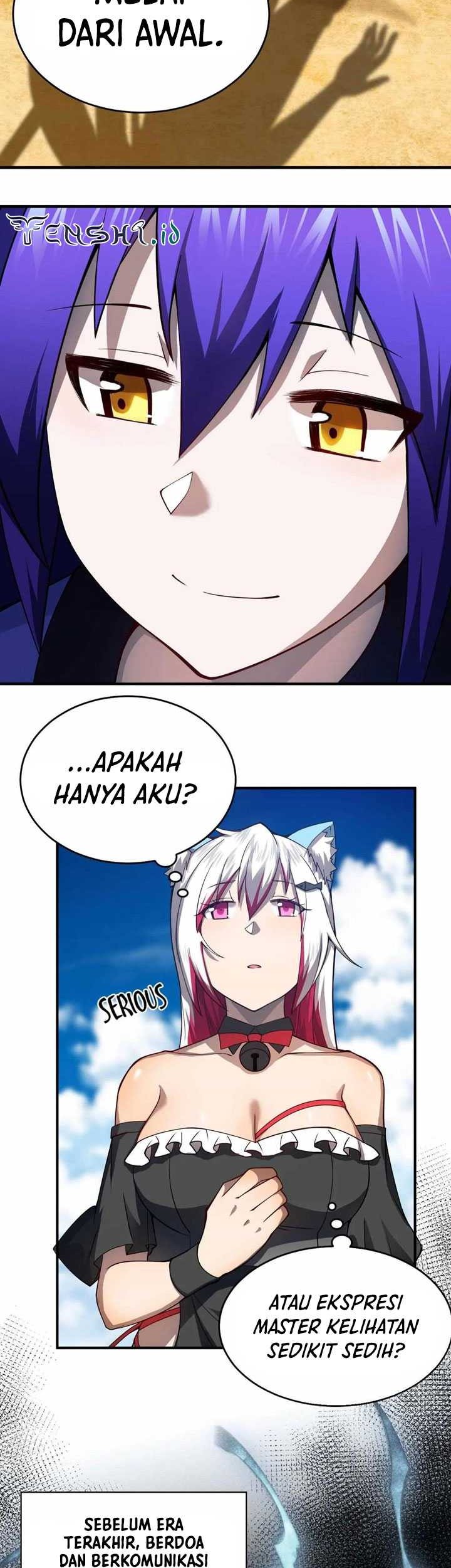 I, the Strongest Demon, Have Regained My Youth?! Chapter 76 Gambar 8