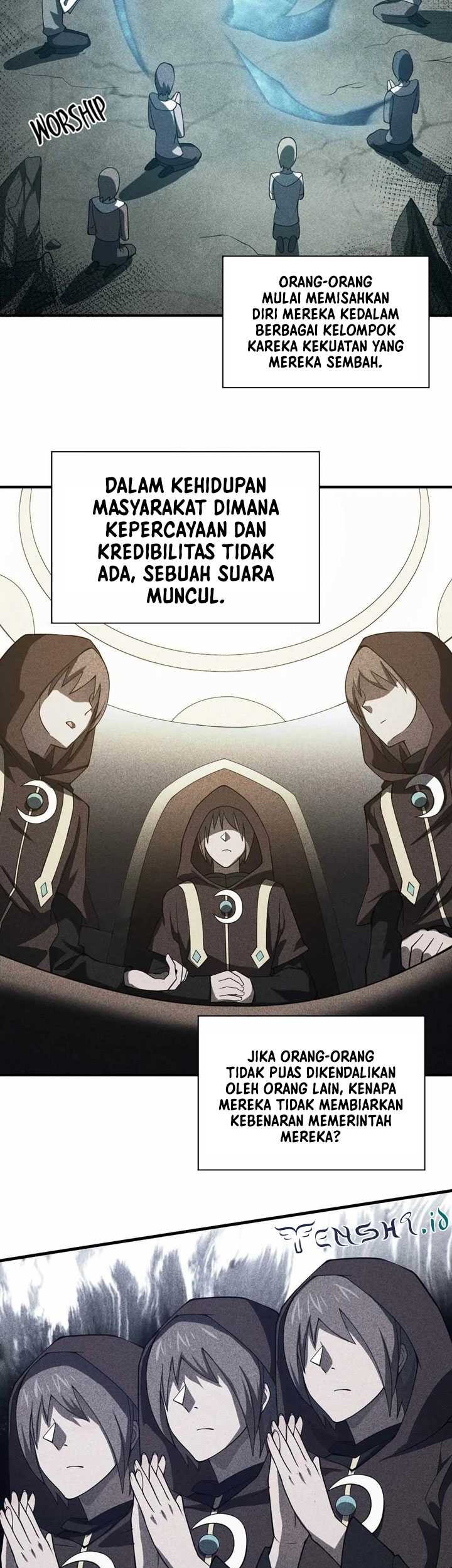 I, the Strongest Demon, Have Regained My Youth?! Chapter 76 Gambar 10