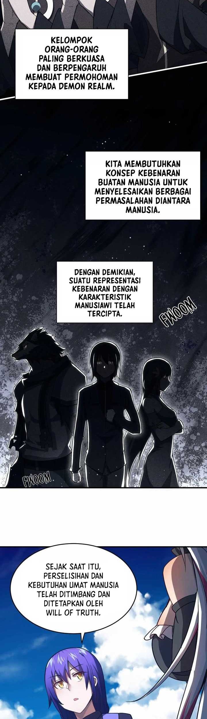 I, the Strongest Demon, Have Regained My Youth?! Chapter 76 Gambar 11