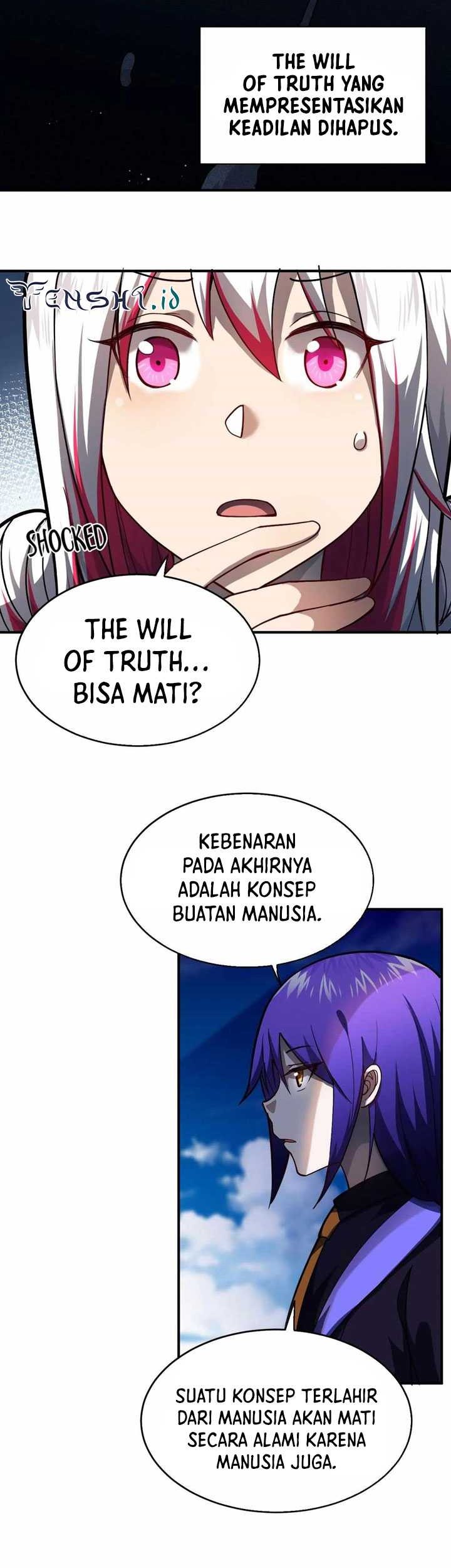 I, the Strongest Demon, Have Regained My Youth?! Chapter 76 Gambar 16