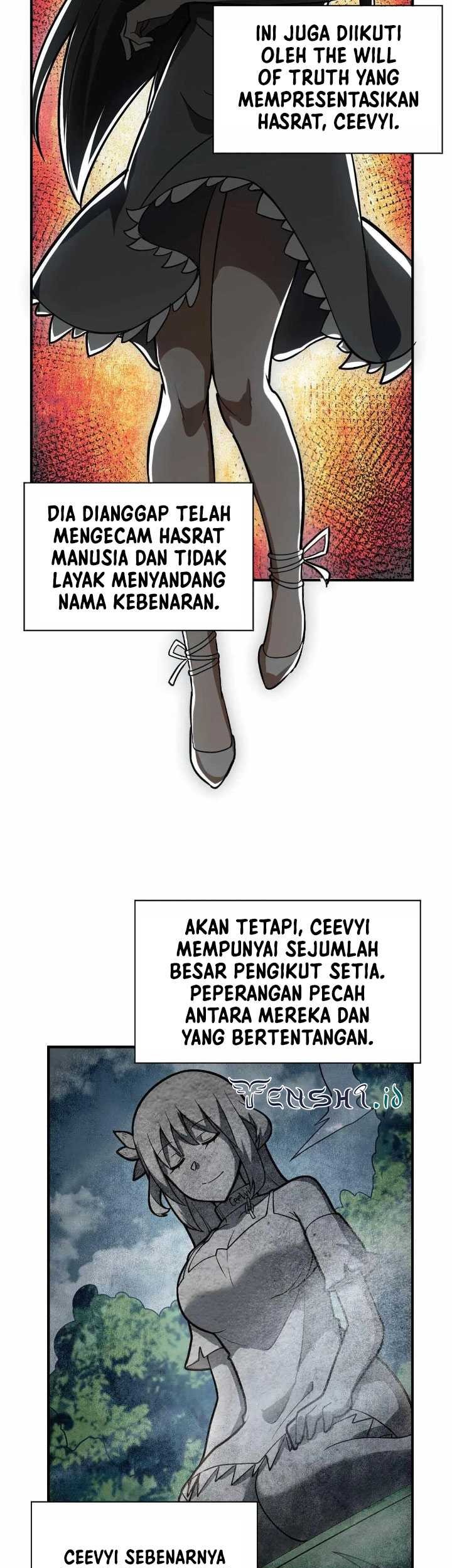 I, the Strongest Demon, Have Regained My Youth?! Chapter 76 Gambar 18