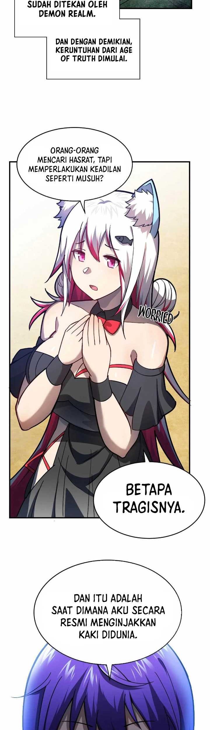 I, the Strongest Demon, Have Regained My Youth?! Chapter 76 Gambar 19