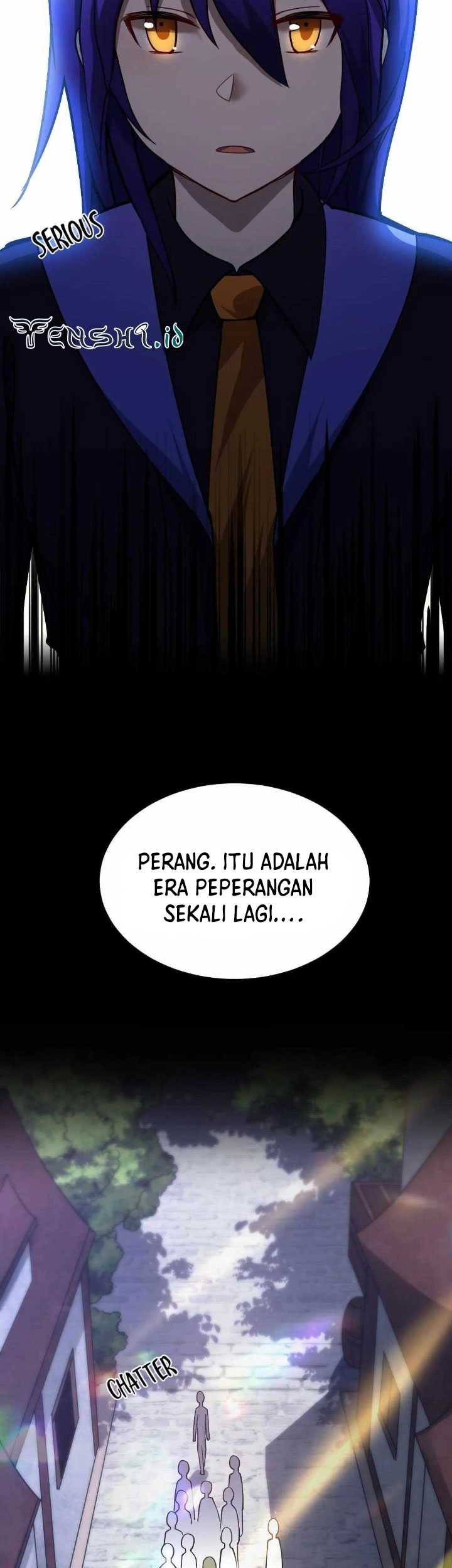 I, the Strongest Demon, Have Regained My Youth?! Chapter 76 Gambar 20