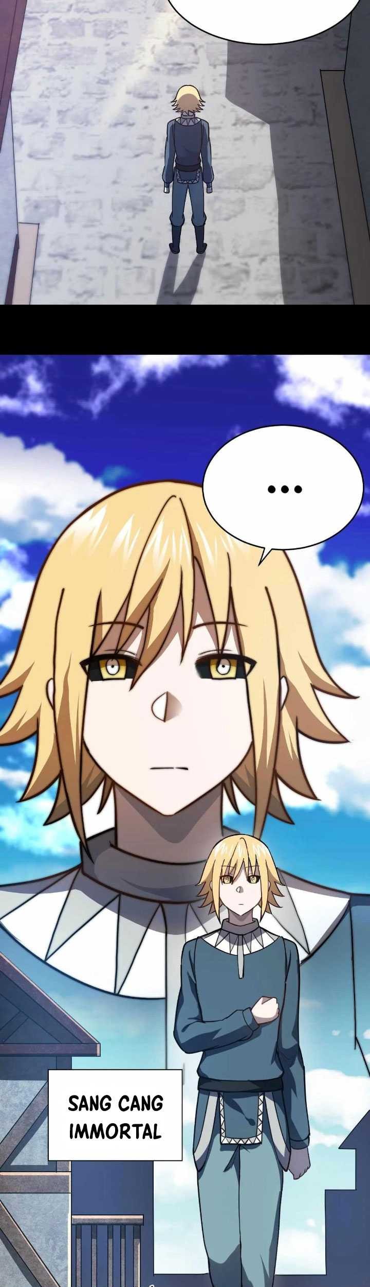 I, the Strongest Demon, Have Regained My Youth?! Chapter 76 Gambar 22