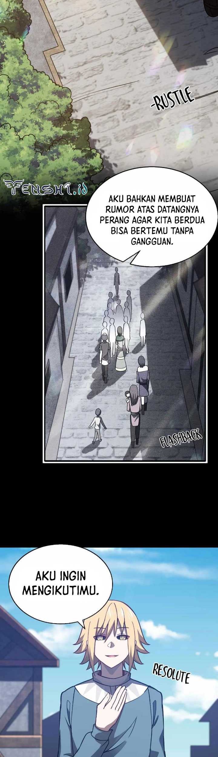I, the Strongest Demon, Have Regained My Youth?! Chapter 76 Gambar 28