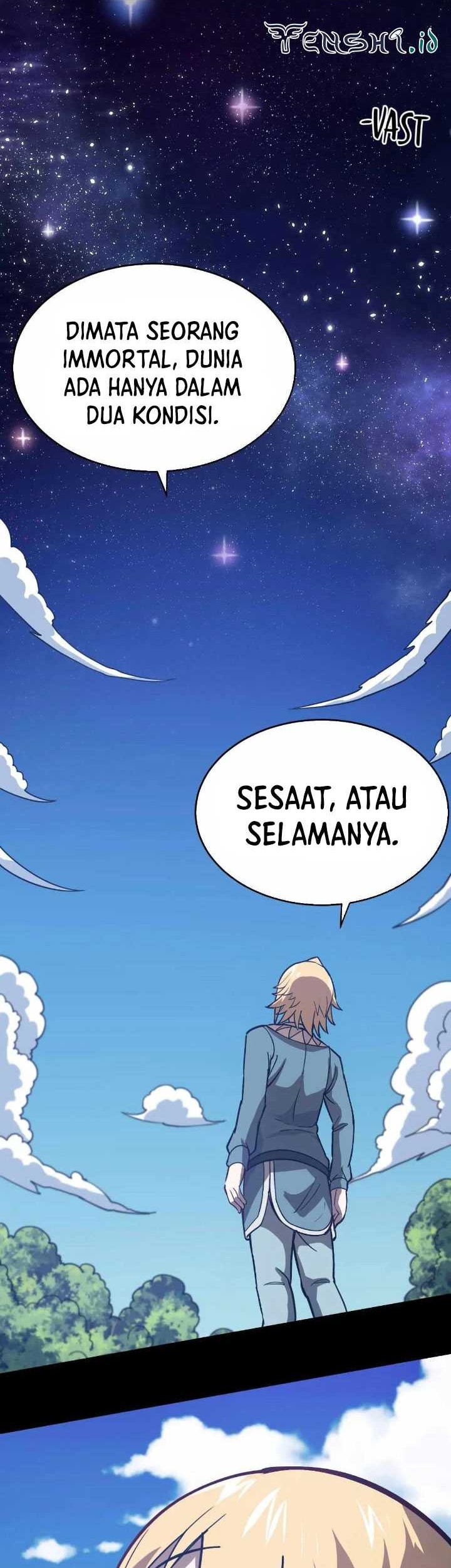 I, the Strongest Demon, Have Regained My Youth?! Chapter 76 Gambar 31