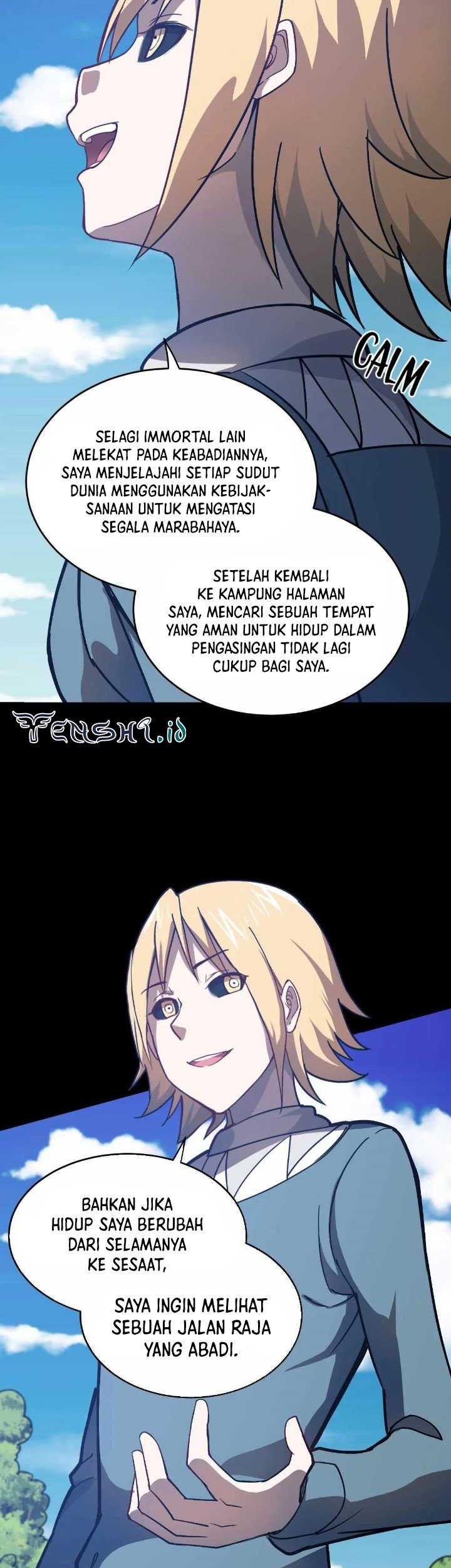 I, the Strongest Demon, Have Regained My Youth?! Chapter 76 Gambar 32