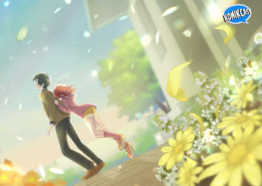 Kurasu no Daikirai na Joshi to Kekkon Suru Koto ni Natta Chapter 17.2 Gambar 10