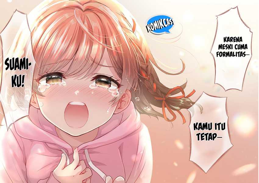 Kurasu no Daikirai na Joshi to Kekkon Suru Koto ni Natta Chapter 17.2 Gambar 13