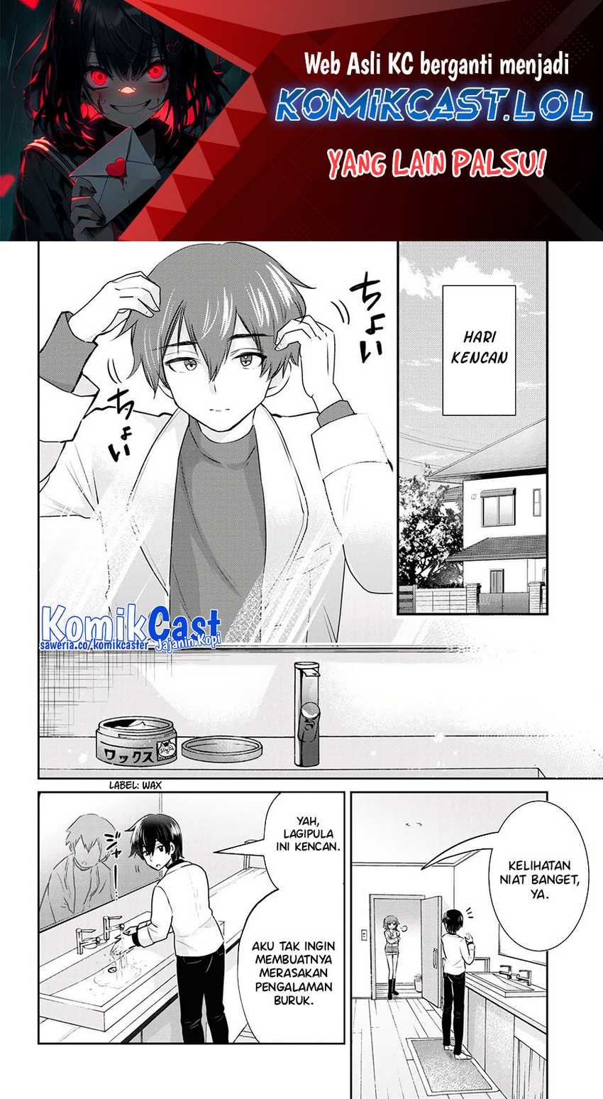 Baca Kurasu no Daikirai na Joshi to Kekkon Suru Koto ni Natta Chapter 17.2 Gambar 2