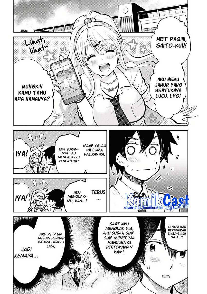 Kurasu no Daikirai na Joshi to Kekkon Suru Koto ni Natta Chapter 17.2 Gambar 20
