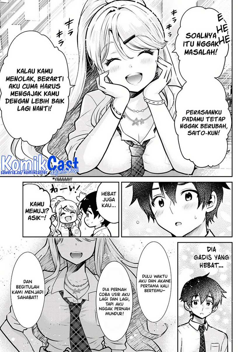 Kurasu no Daikirai na Joshi to Kekkon Suru Koto ni Natta Chapter 17.2 Gambar 21