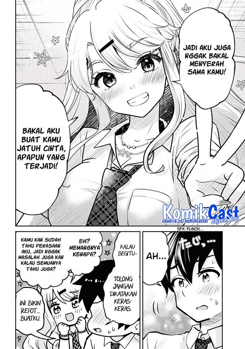 Kurasu no Daikirai na Joshi to Kekkon Suru Koto ni Natta Chapter 17.2 Gambar 22
