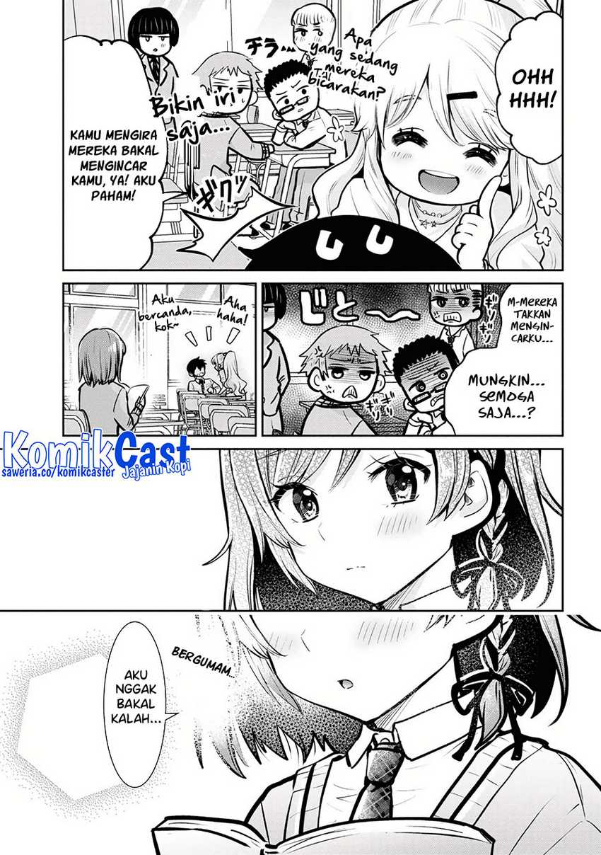 Kurasu no Daikirai na Joshi to Kekkon Suru Koto ni Natta Chapter 17.2 Gambar 23
