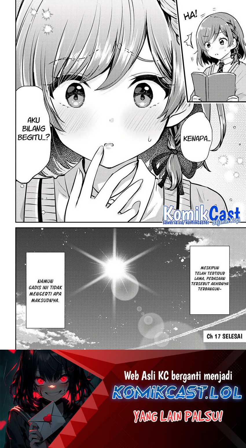 Kurasu no Daikirai na Joshi to Kekkon Suru Koto ni Natta Chapter 17.2 Gambar 24