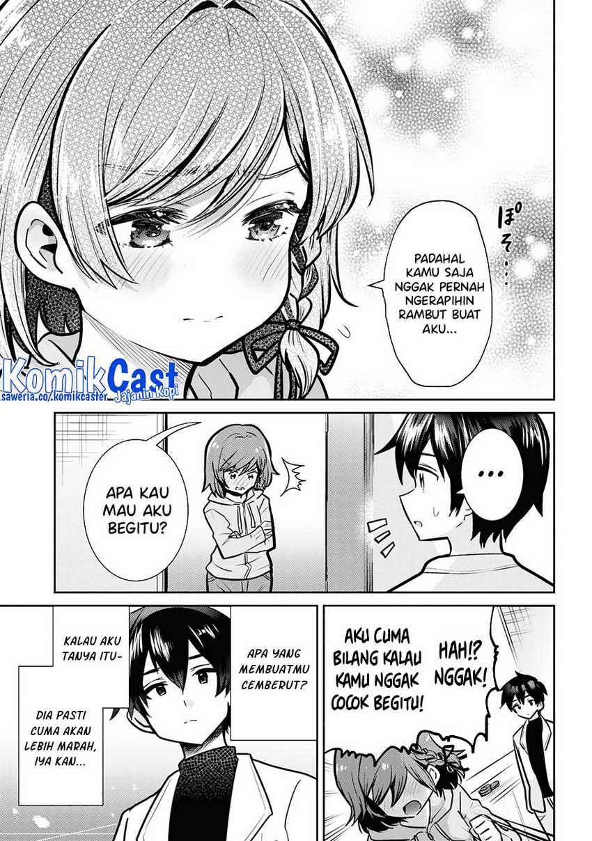 Kurasu no Daikirai na Joshi to Kekkon Suru Koto ni Natta Chapter 17.2 Gambar 3