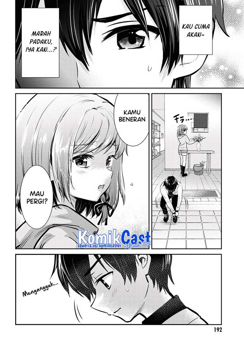 Kurasu no Daikirai na Joshi to Kekkon Suru Koto ni Natta Chapter 17.2 Gambar 4