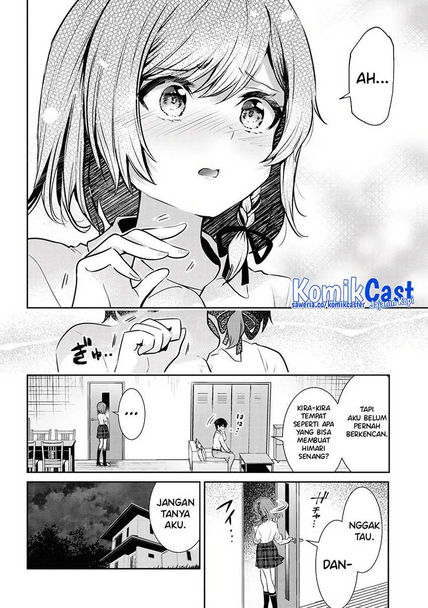 Kurasu no Daikirai na Joshi to Kekkon Suru Koto ni Natta Chapter 17.1 Gambar 11