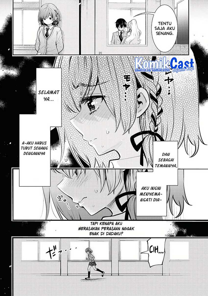 Kurasu no Daikirai na Joshi to Kekkon Suru Koto ni Natta Chapter 17.1 Gambar 3