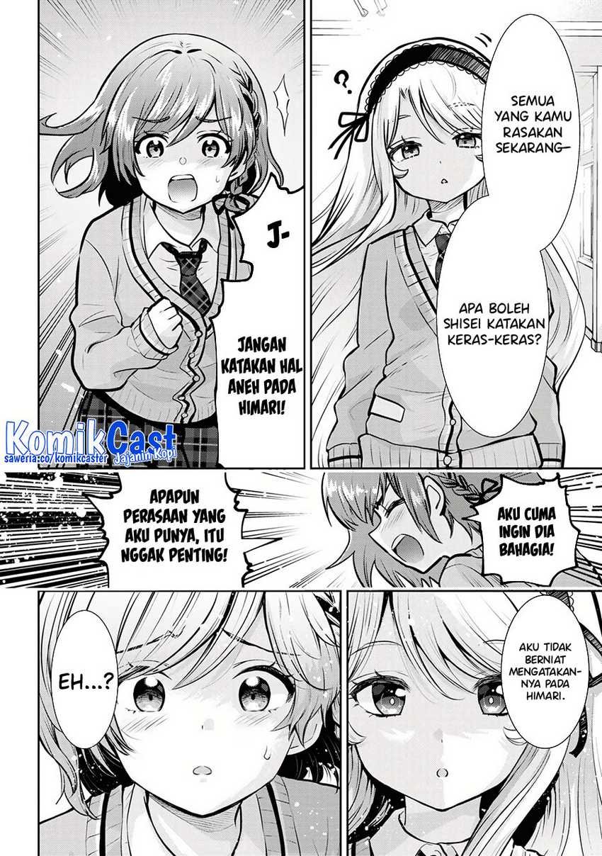 Kurasu no Daikirai na Joshi to Kekkon Suru Koto ni Natta Chapter 17.1 Gambar 5
