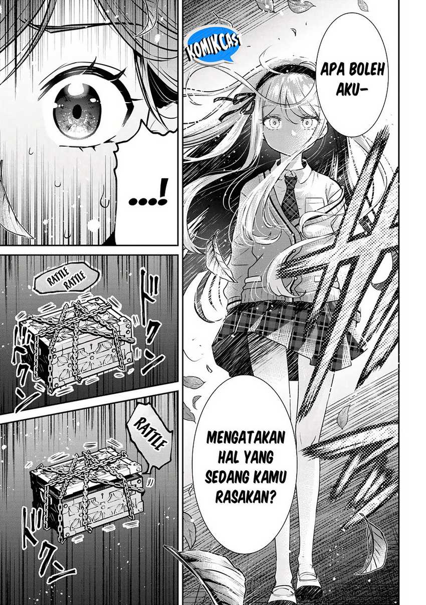 Kurasu no Daikirai na Joshi to Kekkon Suru Koto ni Natta Chapter 17.1 Gambar 6