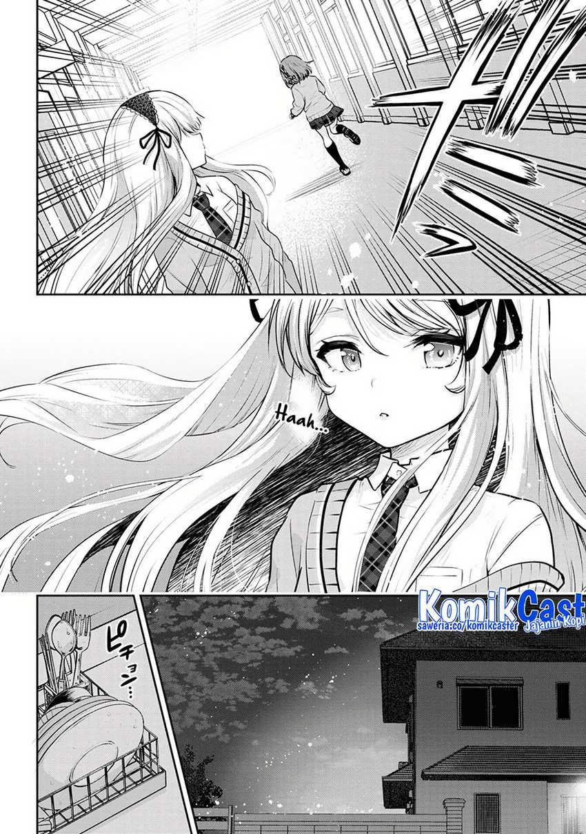 Kurasu no Daikirai na Joshi to Kekkon Suru Koto ni Natta Chapter 17.1 Gambar 7
