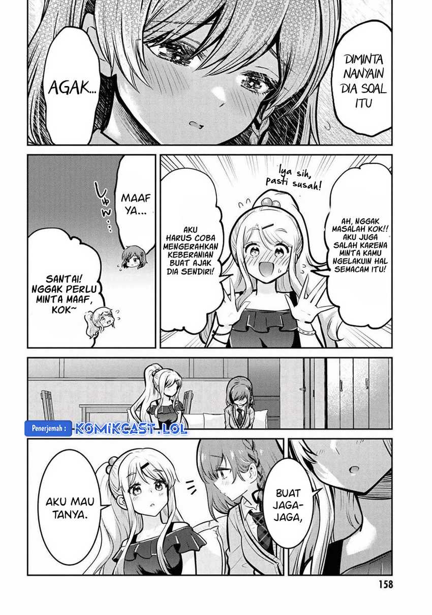 Kurasu no Daikirai na Joshi to Kekkon Suru Koto ni Natta Chapter 16.2 Gambar 10