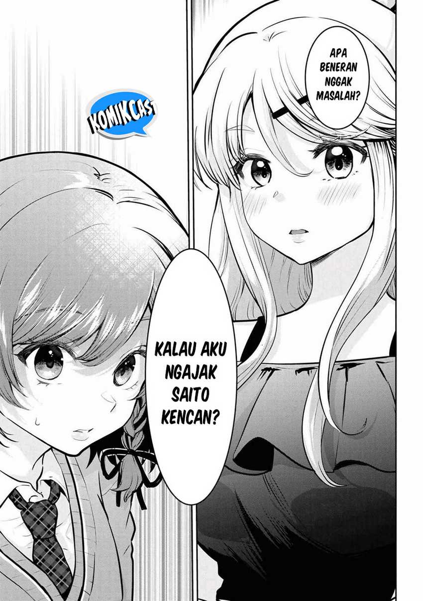 Kurasu no Daikirai na Joshi to Kekkon Suru Koto ni Natta Chapter 16.2 Gambar 11