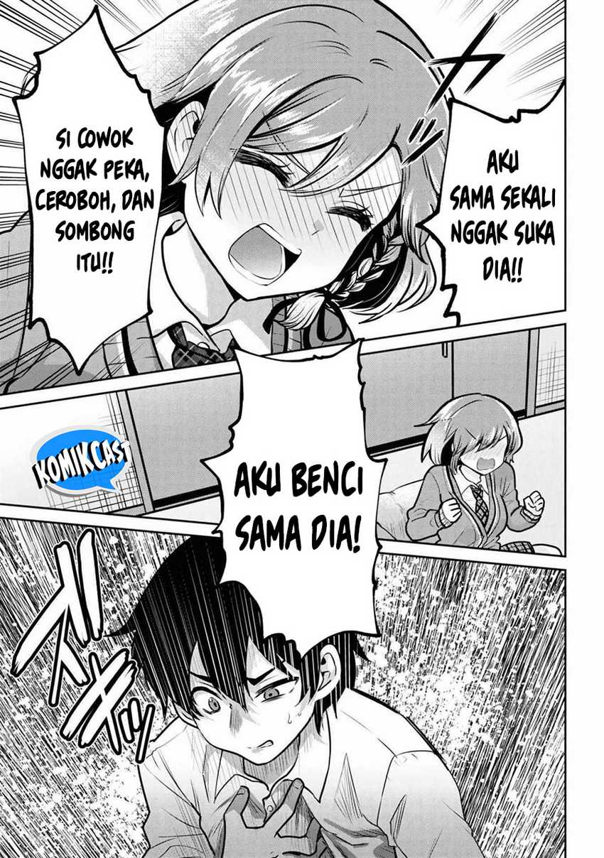Kurasu no Daikirai na Joshi to Kekkon Suru Koto ni Natta Chapter 16.2 Gambar 13