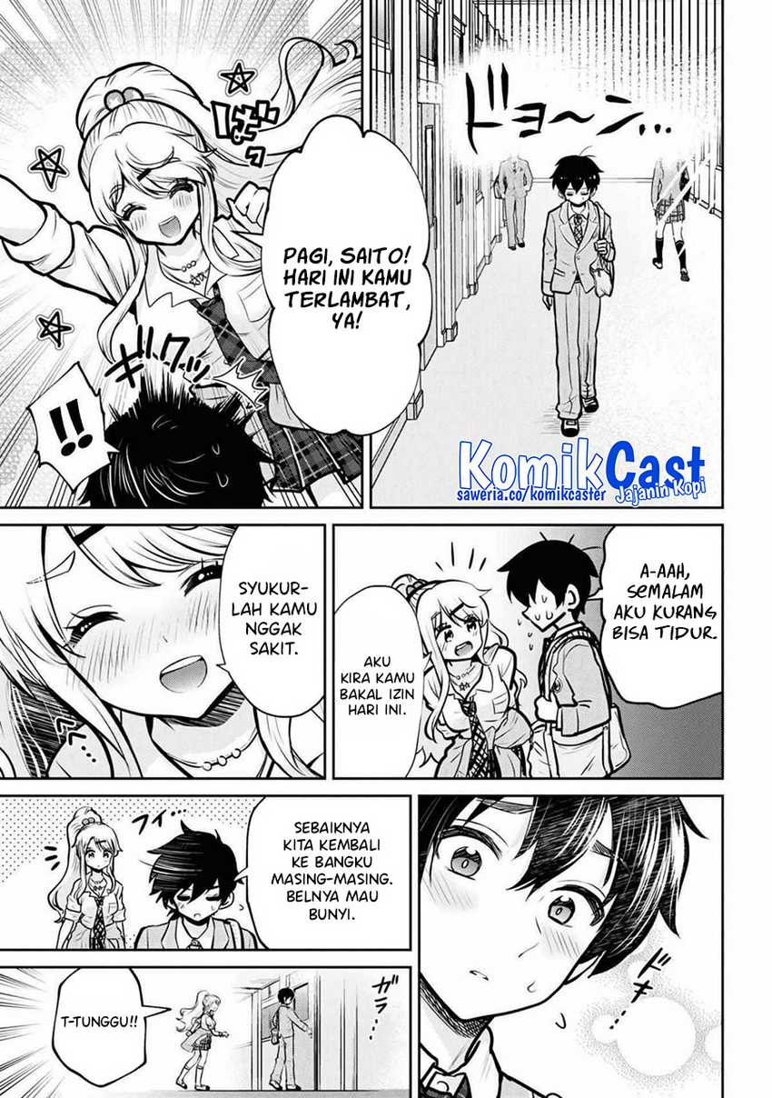 Kurasu no Daikirai na Joshi to Kekkon Suru Koto ni Natta Chapter 16.2 Gambar 15