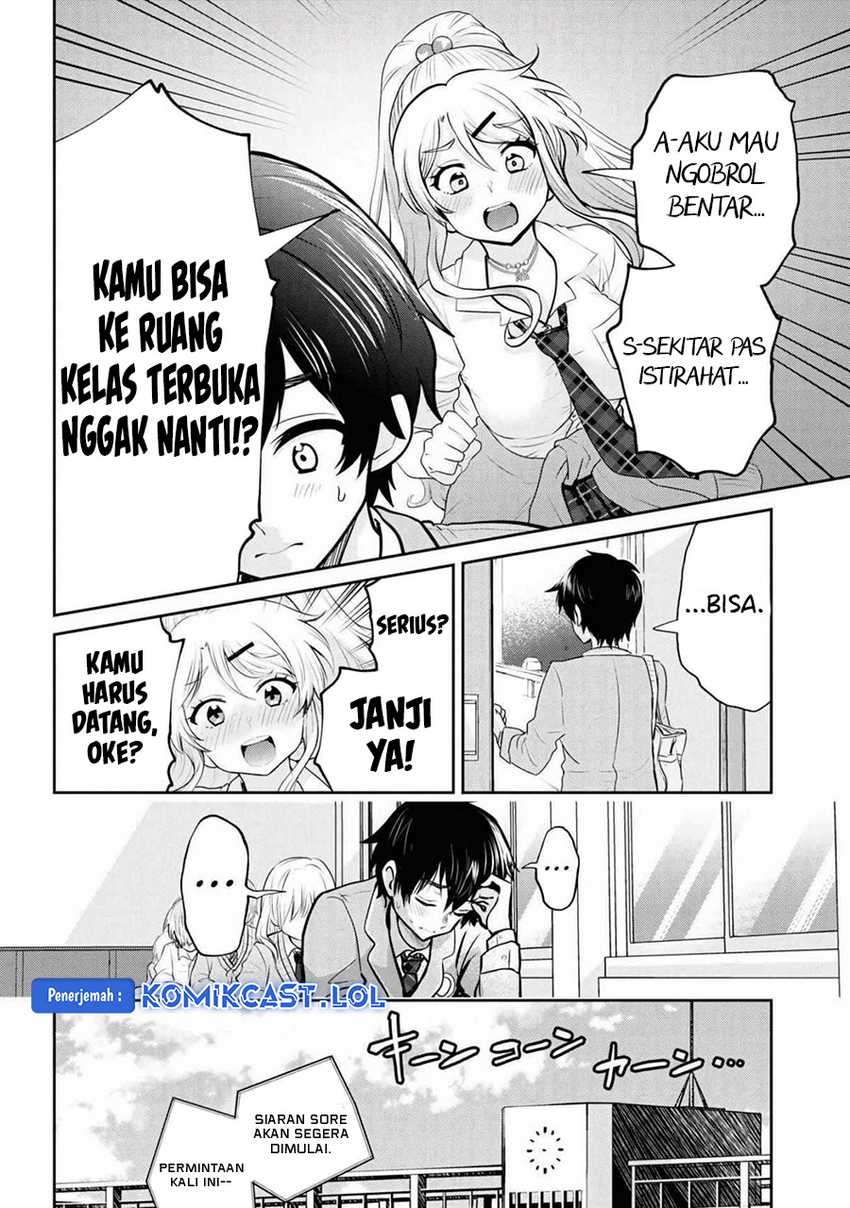 Kurasu no Daikirai na Joshi to Kekkon Suru Koto ni Natta Chapter 16.2 Gambar 16