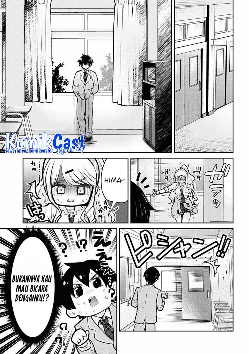 Kurasu no Daikirai na Joshi to Kekkon Suru Koto ni Natta Chapter 16.2 Gambar 17