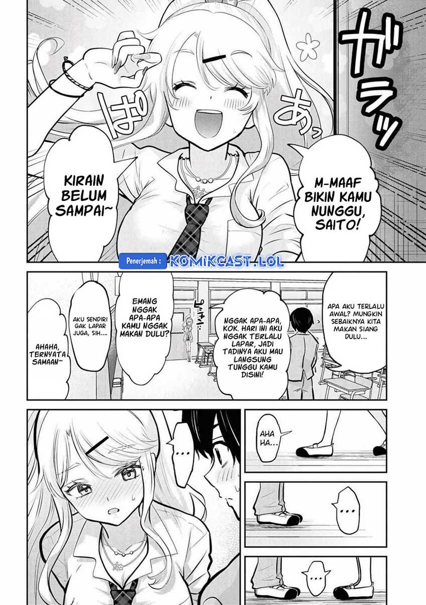 Kurasu no Daikirai na Joshi to Kekkon Suru Koto ni Natta Chapter 16.2 Gambar 18