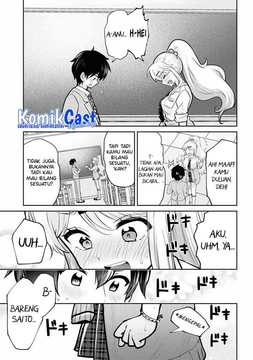 Kurasu no Daikirai na Joshi to Kekkon Suru Koto ni Natta Chapter 16.2 Gambar 19
