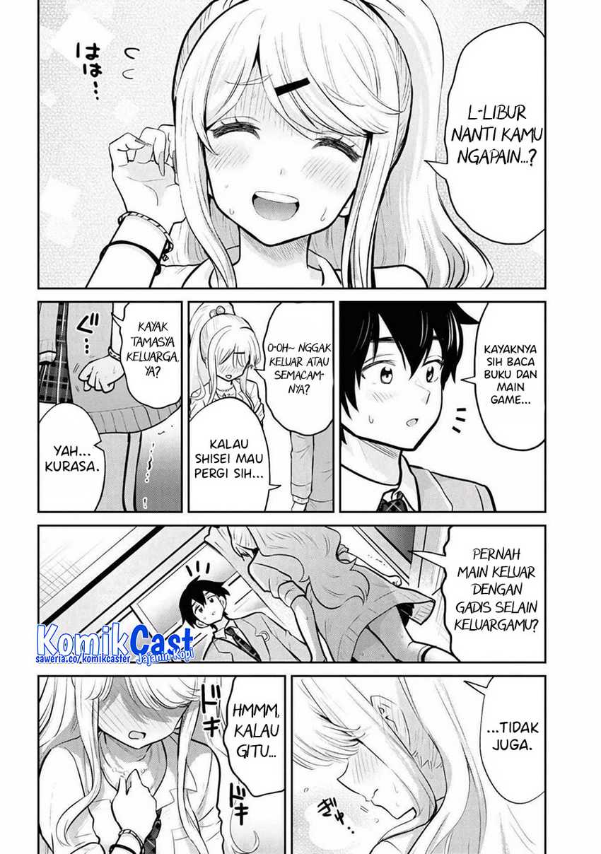 Kurasu no Daikirai na Joshi to Kekkon Suru Koto ni Natta Chapter 16.2 Gambar 20