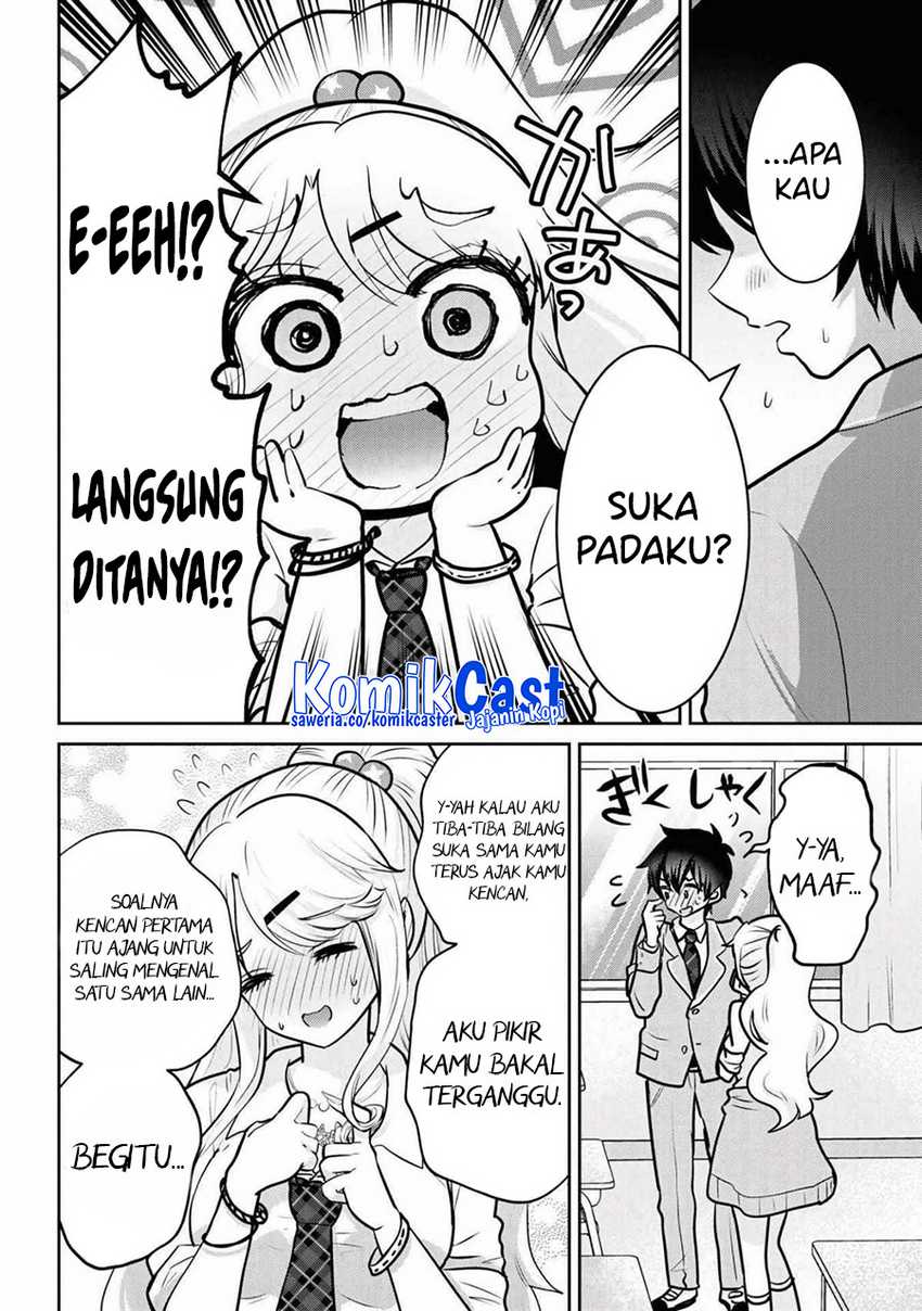 Kurasu no Daikirai na Joshi to Kekkon Suru Koto ni Natta Chapter 16.2 Gambar 22