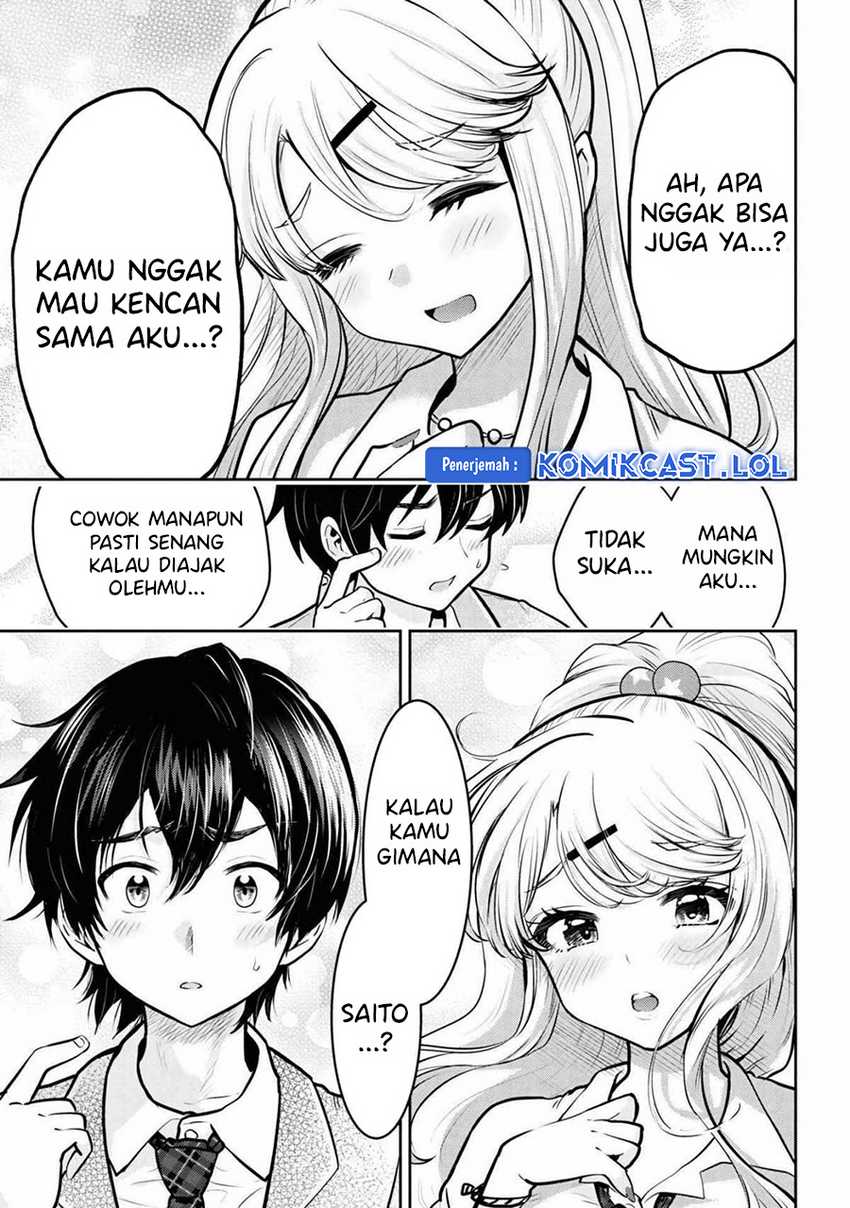 Kurasu no Daikirai na Joshi to Kekkon Suru Koto ni Natta Chapter 16.2 Gambar 23